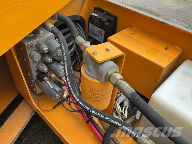 XCMG GTJZ1012 Schaarhoogwerkers