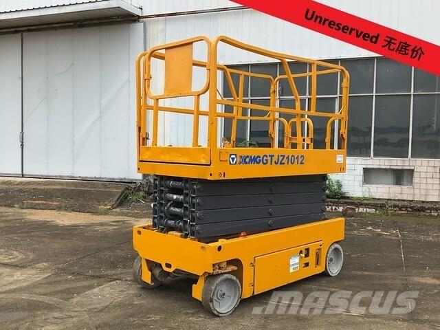 XCMG GTJZ1012 Schaarhoogwerkers