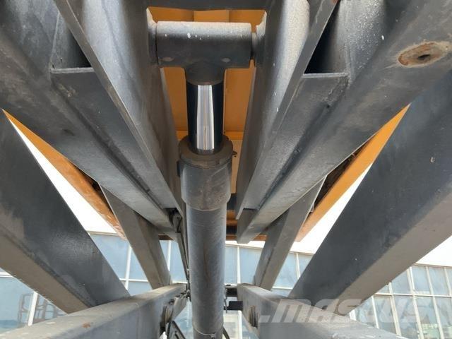 XCMG GTJZ1012 Schaarhoogwerkers