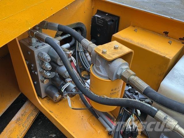 XCMG GTJZ1012 Schaarhoogwerkers