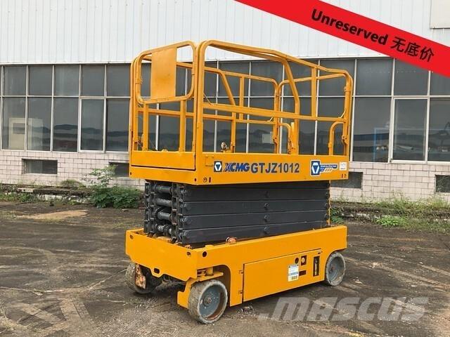 XCMG GTJZ1012 Schaarhoogwerkers