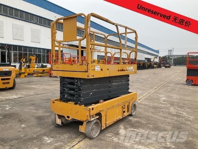 XCMG GTJZ1012 Schaarhoogwerkers