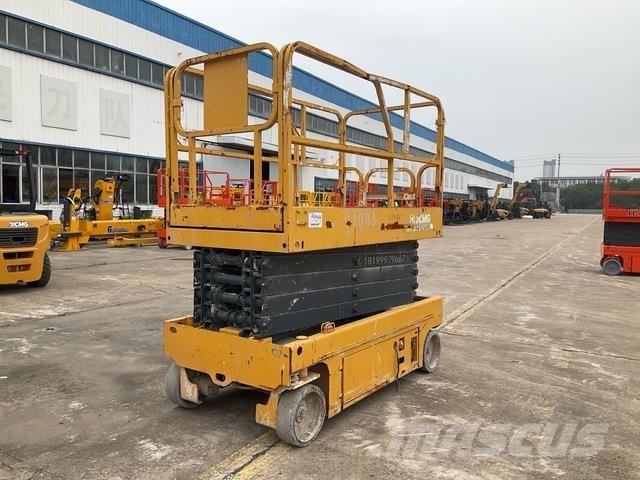 XCMG GTJZ1012 Schaarhoogwerkers