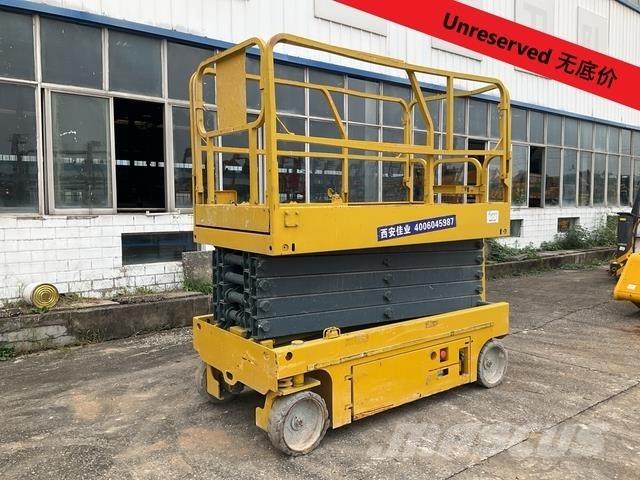 XCMG GTJZ1012 Schaarhoogwerkers