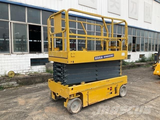 XCMG GTJZ1012 Schaarhoogwerkers