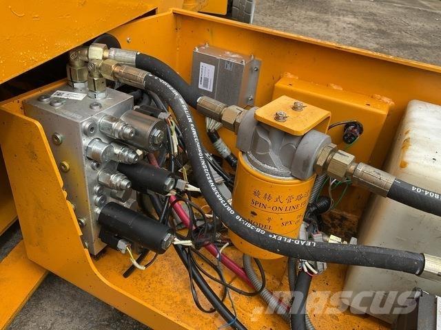 XCMG GTJZ1212 Schaarhoogwerkers