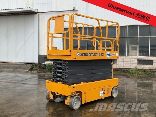 XCMG GTJZ1212 Schaarhoogwerkers