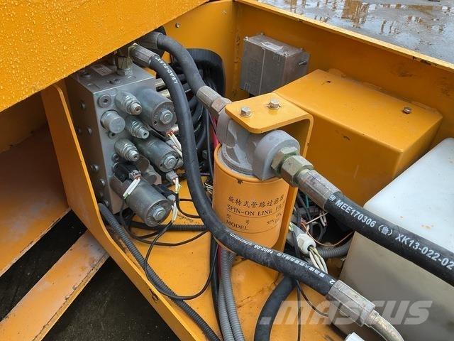 XCMG GTJZ1212 Schaarhoogwerkers