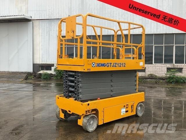 XCMG GTJZ1212 Schaarhoogwerkers