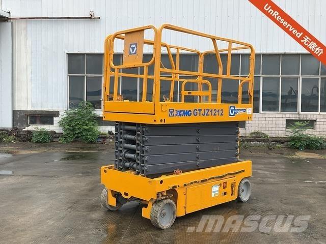 XCMG GTJZ1212 Schaarhoogwerkers