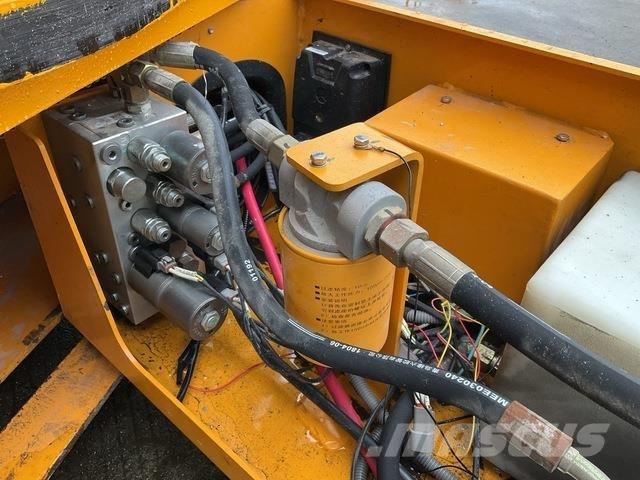 XCMG GTJZ1212 Schaarhoogwerkers