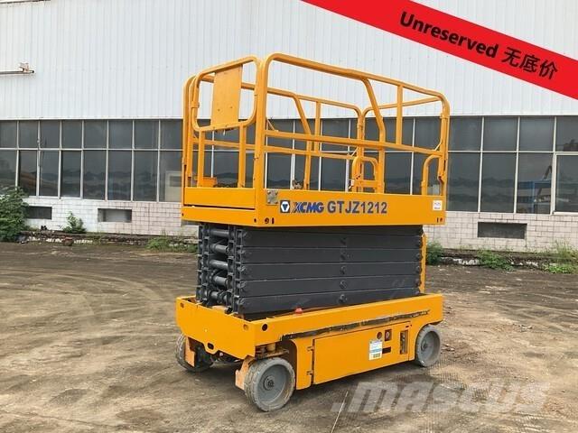 XCMG GTJZ1212 Schaarhoogwerkers