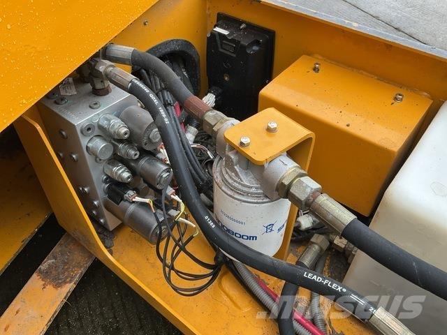 XCMG GTJZ1212 Schaarhoogwerkers