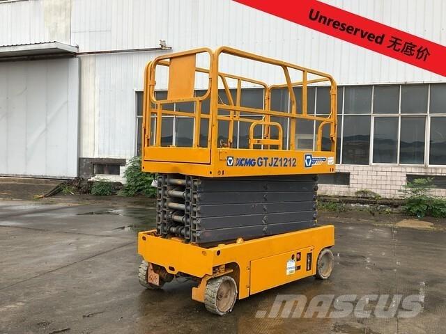 XCMG GTJZ1212 Schaarhoogwerkers
