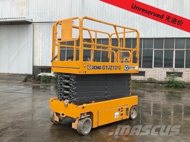 XCMG GTJZ1212 Schaarhoogwerkers