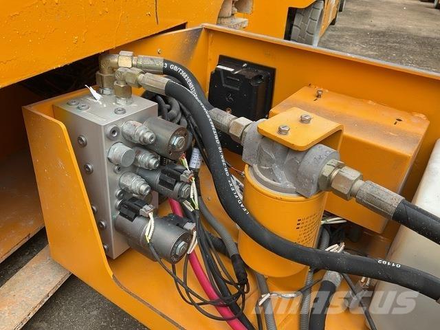 XCMG GTJZ1212 Schaarhoogwerkers