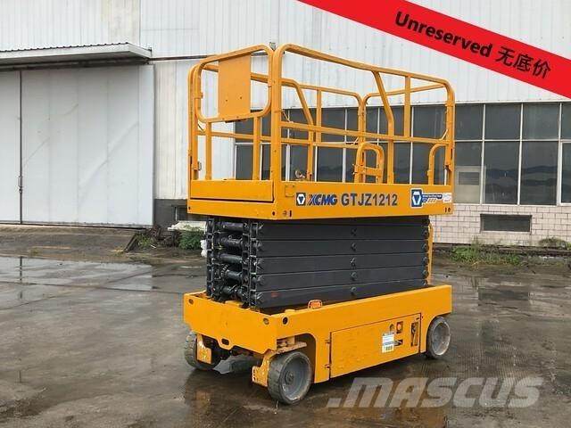 XCMG GTJZ1212 Schaarhoogwerkers