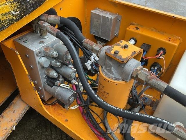 XCMG GTJZ1212 Schaarhoogwerkers
