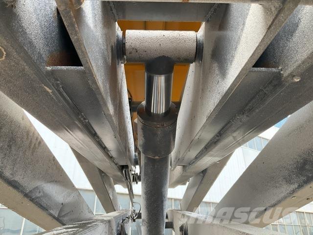 XCMG GTJZ1212 Schaarhoogwerkers