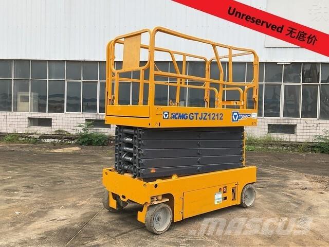 XCMG GTJZ1212 Schaarhoogwerkers