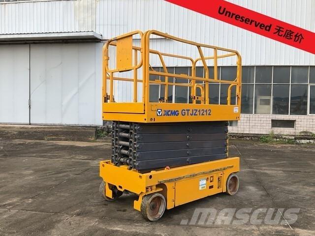 XCMG GTJZ1212 Schaarhoogwerkers