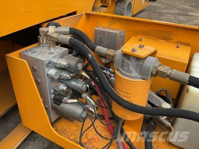 XCMG GTJZ1212 Schaarhoogwerkers