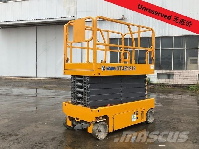 XCMG GTJZ1212 Schaarhoogwerkers
