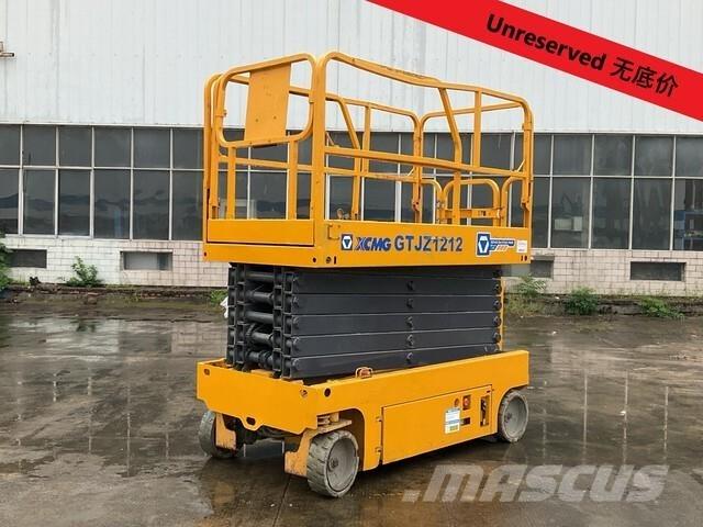XCMG GTJZ1212 Schaarhoogwerkers