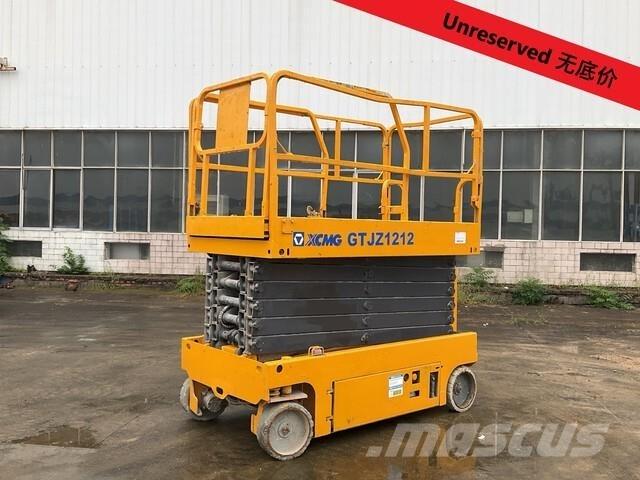 XCMG GTJZ1212 Schaarhoogwerkers