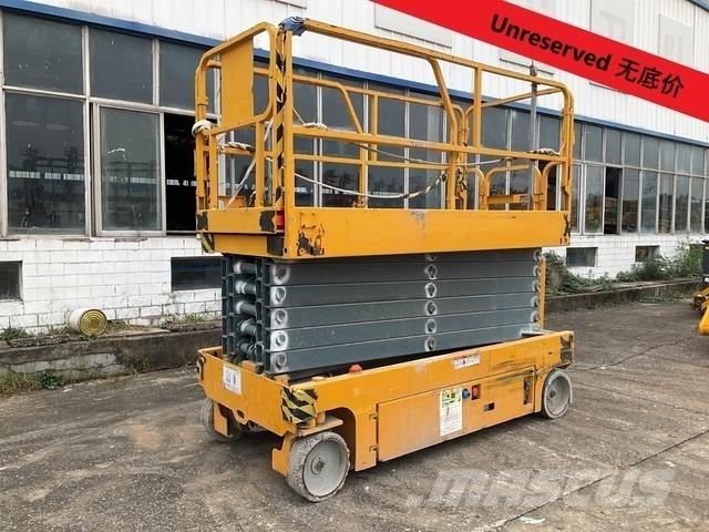 XCMG GTJZ1412 Schaarhoogwerkers