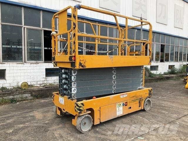 XCMG GTJZ1412 Schaarhoogwerkers