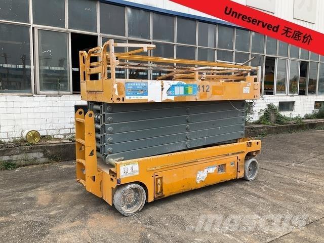 XCMG GTJZ1412 Schaarhoogwerkers
