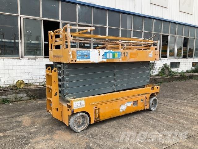 XCMG GTJZ1412 Schaarhoogwerkers