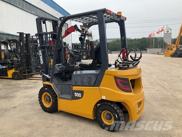 XCMG LPG500 Heftrucks overige