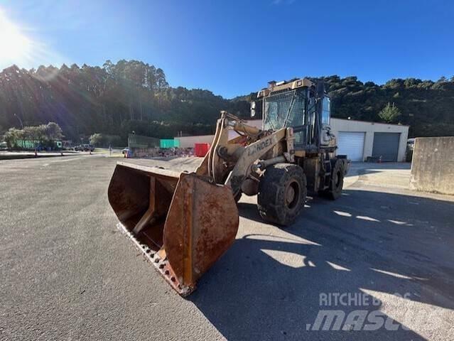 XCMG LW300K Wielladers