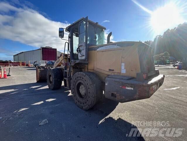 XCMG LW300K Wielladers