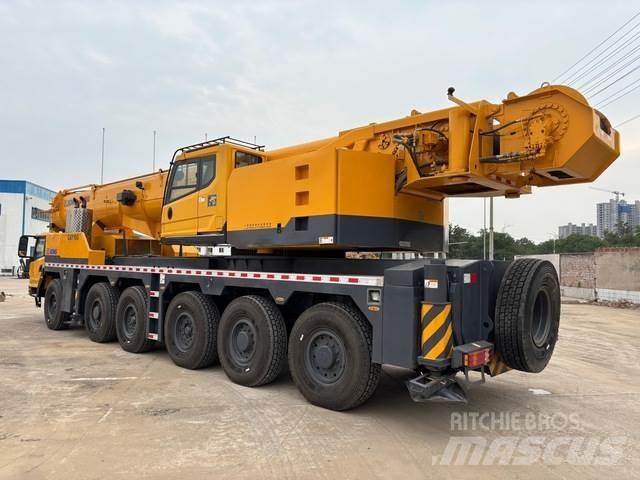XCMG QAY160 Kranen voor alle terreinen