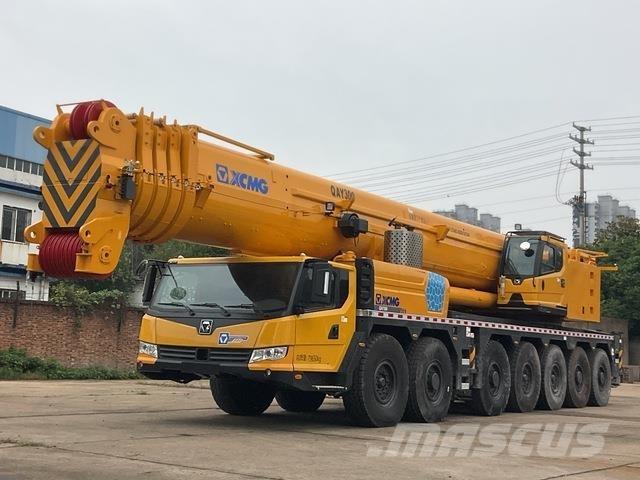 XCMG QAY300 Kranen voor alle terreinen