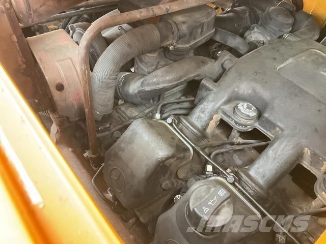 XCMG QAY300 Kranen voor alle terreinen