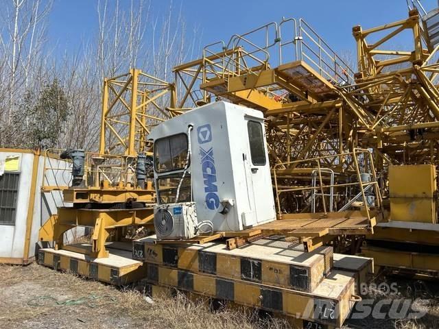 XCMG QTZ125 Torenkranen