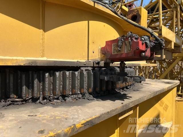 XCMG QTZ125 Torenkranen