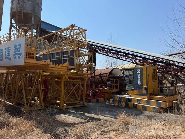 XCMG QTZ125 Torenkranen