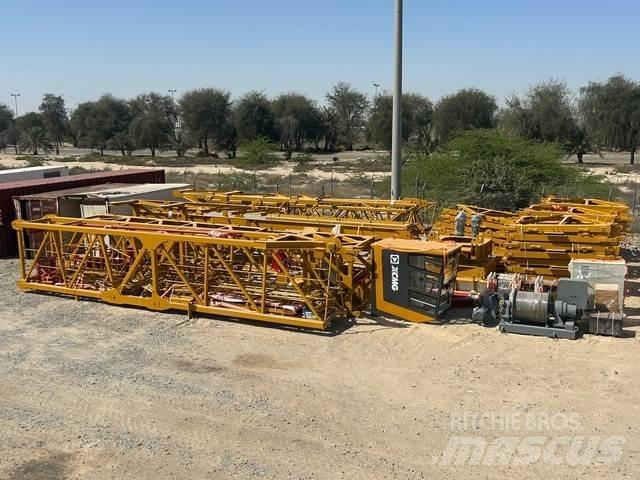 XCMG QTZ250 Torenkranen