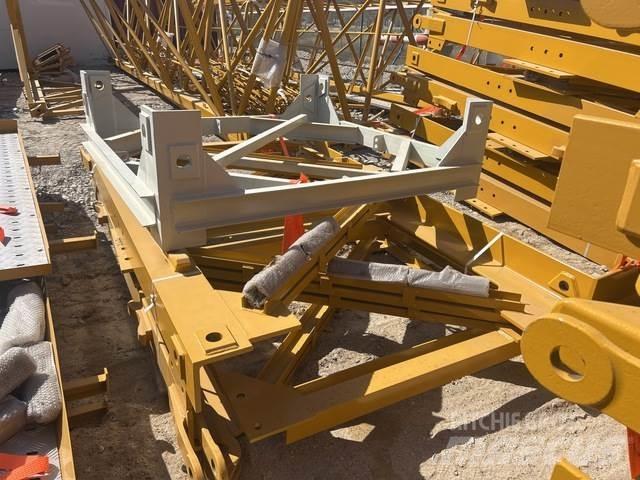 XCMG QTZ250 Torenkranen