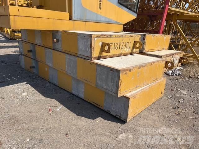 XCMG QTZ80 Torenkranen