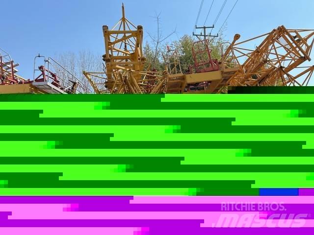 XCMG QTZ80 Torenkranen