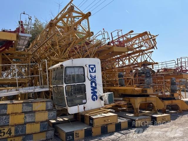 XCMG QTZ80 Torenkranen
