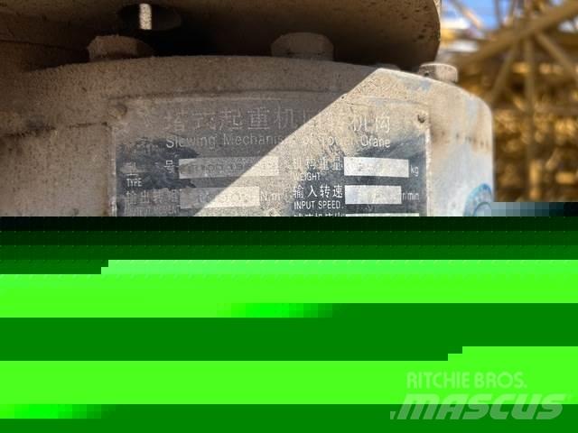 XCMG QTZ80 Torenkranen