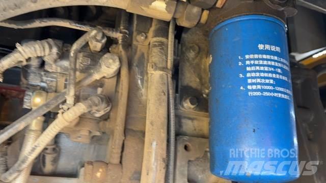XCMG RP603L Asfaltafwerkmachines