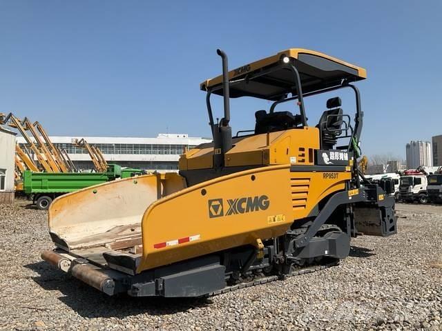 XCMG RP953T Asfaltafwerkmachines